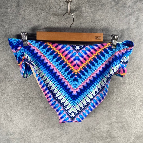 Swimsuits for All Tankini Swimsuit Size 16 2 Piece Beach Boho Vacation Resort - Picture 5 of 8